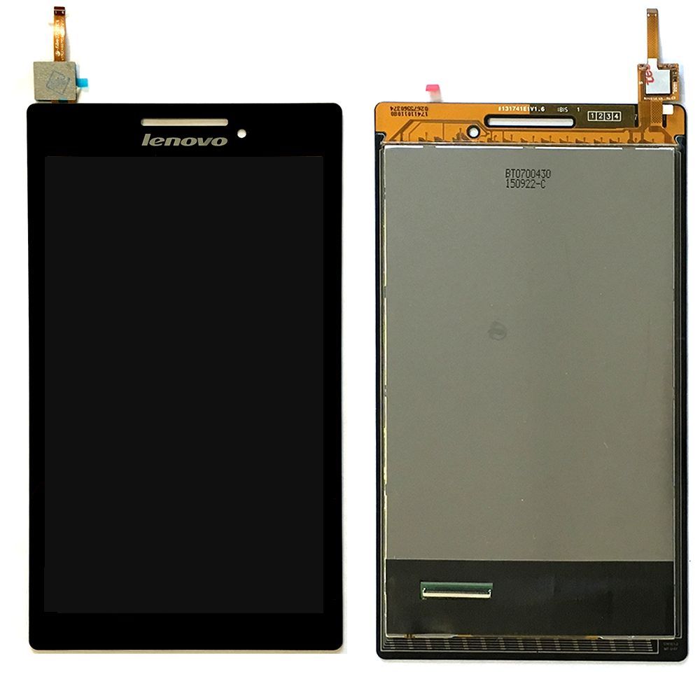 Module d'écran * NEUF * noire 7" pouces pour Lenovo Tab 2 A7-10 et A7-20